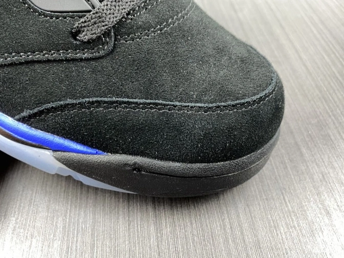 Chep Onekick Racer Jordan 5 Blue CT4838-004 Air 0809